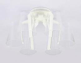 Потолочная светодиодная люстра Ambrella light Original  - 4